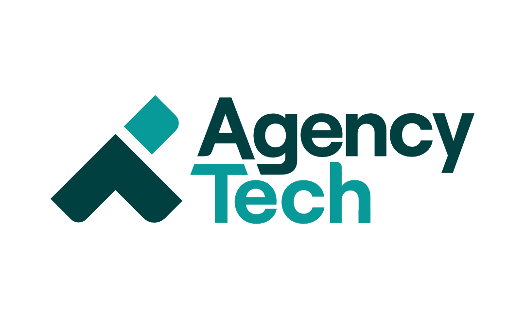 Image of the AgencyTech logo