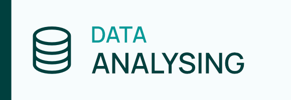 Widget showing network monitoring